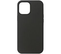 Coque Qdos  iPhone 12/12 Pro TouchPure noir MagSafe