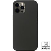 Coque Qdos iPhone 12 Pro Max TouchPure noir MagSafe
