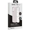 Coque Qdos iPhone 13 Pro Touch blanc