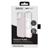 Coque Qdos iPhone 13 Pro Max Touch blanc