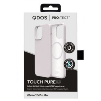 Qdos iPhone 13 Pro Max Touch blanc