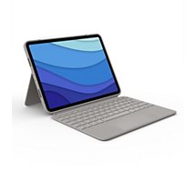 Etui Logi  clavier Combo Touch pour iPad Pro 11''