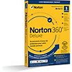 Logiciel antivirus et optimisation Norton Lifelock 360 Deluxe 50Go 5 postes
