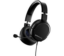 Casque gamer Steelseries  Gaming ARCTIS 1 pour PS5/PS4
