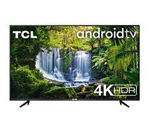 TV LED TCL  50P615 Android TV