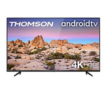 TV LED Thomson  55UG6400 Android