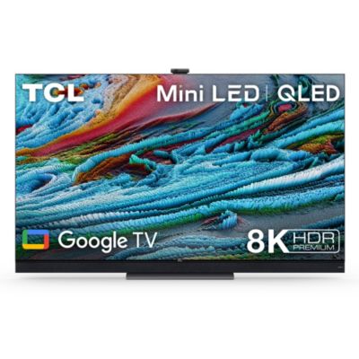 Location TV QLED TCL 65X925 Mini Led 8K Google TV 2021