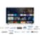 Location TV QLED TCL 75C725 Android TV 2021