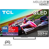 TV QLED TCL 55C729 Android TV 2021