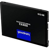 Disque SSD interne Goodram CX400 Sata 3 2,5 pouces 512 Go GoodRam