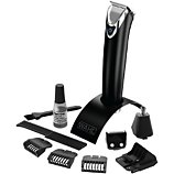 Tondeuse multifonction Wahl  Stainless steel Black Edition