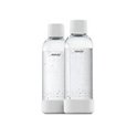 Bouteille Mysoda Pack de 2 bouteilles White 1L