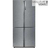 Réfrigérateur multi portes Haier HTF-610DM7