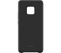 Coque Huawei  Mate 20 Pro Silicone noir