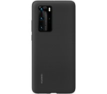Coque Huawei  Huawei P40 Pro Silicone noir