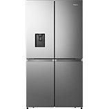 Réfrigérateur multi portes Hisense  RQ731N4WI1