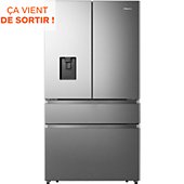 Réfrigérateur multi portes Hisense FMN530WFI