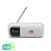 Radio DAB JBL Tuner 2 Blanc