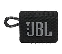 Enceinte portable JBL  Go 3 Noir