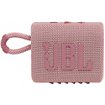 Enceinte portable JBL Go 3 Rose