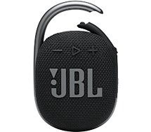 Enceinte portable JBL  Clip 4 Noir