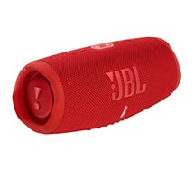 Enceinte portable JBL  Charge 5 Rouge