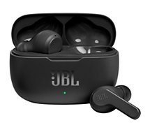 Ecouteurs JBL  Wave 200 Noir