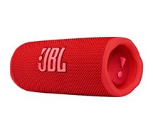 Enceinte portable JBL  Flip 6 Rouge