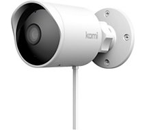 Caméra de sécurité Kami  H31 Blanc