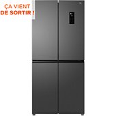Réfrigérateur multi portes TCL RP470CSF0