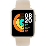 Montre connectée Xiaomi  Mi Watch Lite Ivoire