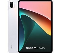Tablette Android Xiaomi  Pad 5 128Go Blanc