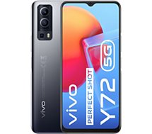 Smartphone Vivo  Y72 Noir 5G