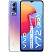 Smartphone Vivo Y72 Bleu 5G
