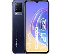Smartphone Vivo  V21 Bleu Foncé 5G