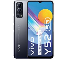 Smartphone Vivo  Y52 Noir 5G