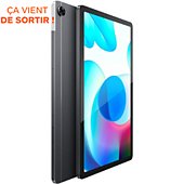 Tablette Android Realme Pad Gris Wifi 128Go