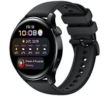 Montre connectée Huawei  Watch 3 Active Noir