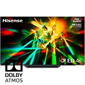 TV OLED Hisense 55A85G