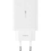 Chargeur USB C Oppo 65W mini blanc