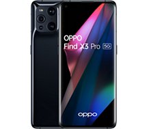 Smartphone Oppo  Find X3 Pro Noir gloss 5G