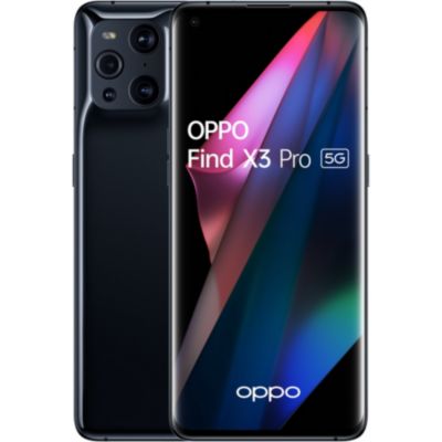 Location Smartphone Oppo Find X3 Pro Noir gloss 5G