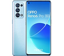 Smartphone Oppo  Reno6 Pro Bleu 5G