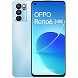 Smartphone Oppo  Reno6 Bleu 5G