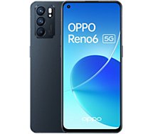 Smartphone Oppo  Reno6 Noir 5G