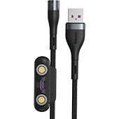 Câble trio Baseus Câble USB vers Lightning/Type-C/Micro US