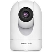 Caméra de sécurité Foscam Caméra IP Wi-Fi intérieure motorisée R2M