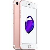 Smartphone Apple iPhone 7 Rose 32 Go