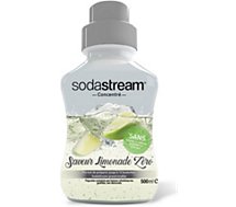Concentré Sodastream  Limonade Zéro 500ml