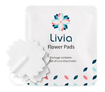 Electrode Livia  Flower pads